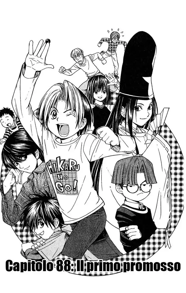 Hikaru no Go Capitolo 88 page 10