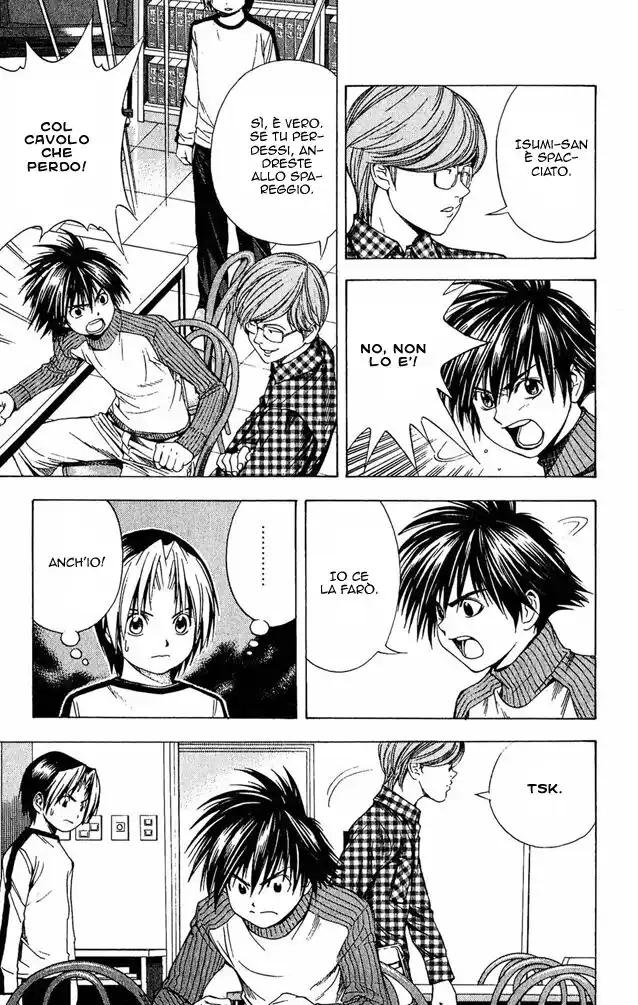 Hikaru no Go Capitolo 88 page 16