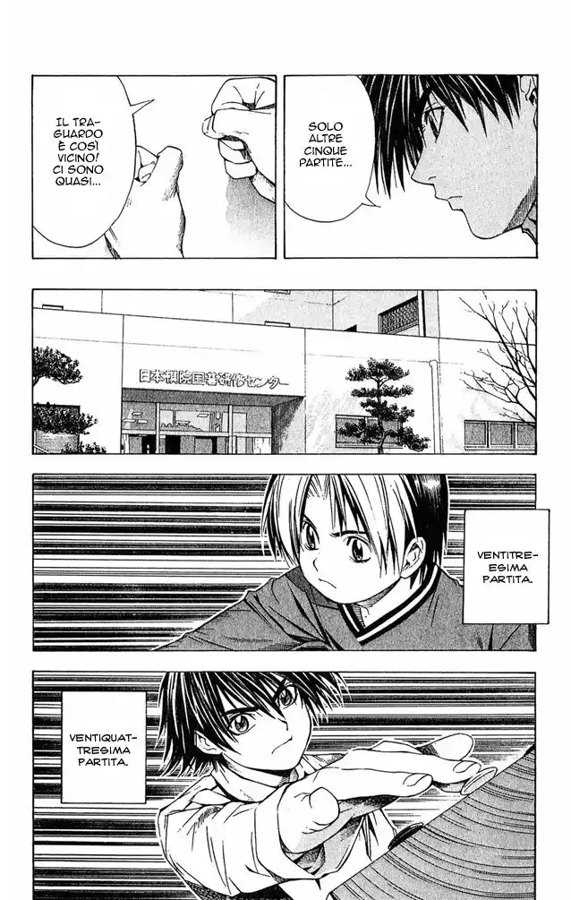 Hikaru no Go Capitolo 88 page 17