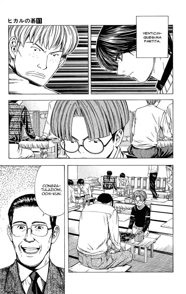 Hikaru no Go Capitolo 88 page 18