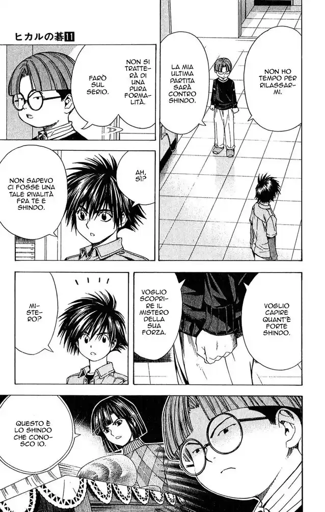 Hikaru no Go Capitolo 88 page 22