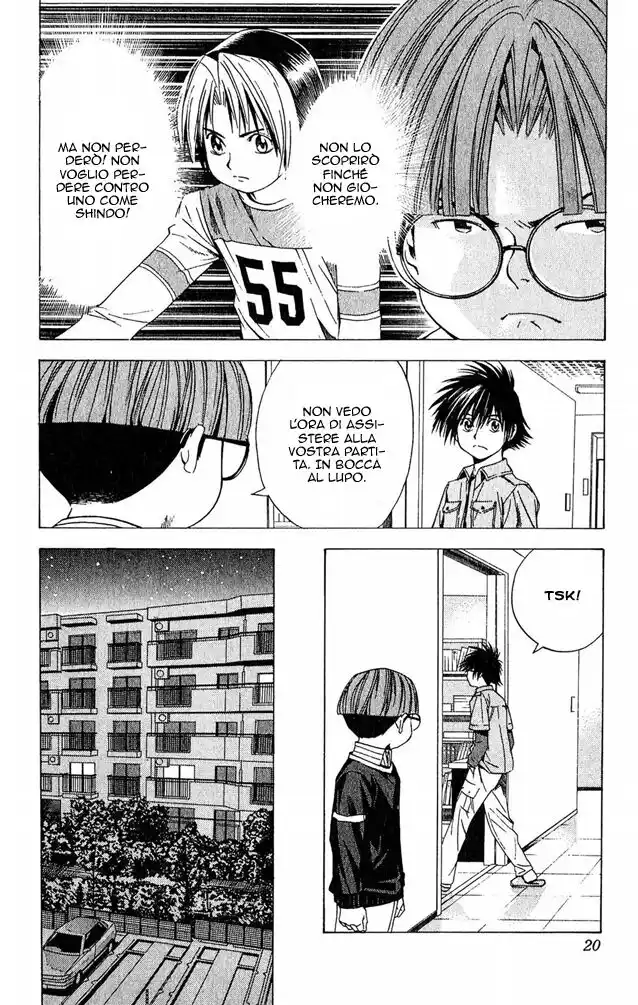 Hikaru no Go Capitolo 88 page 23