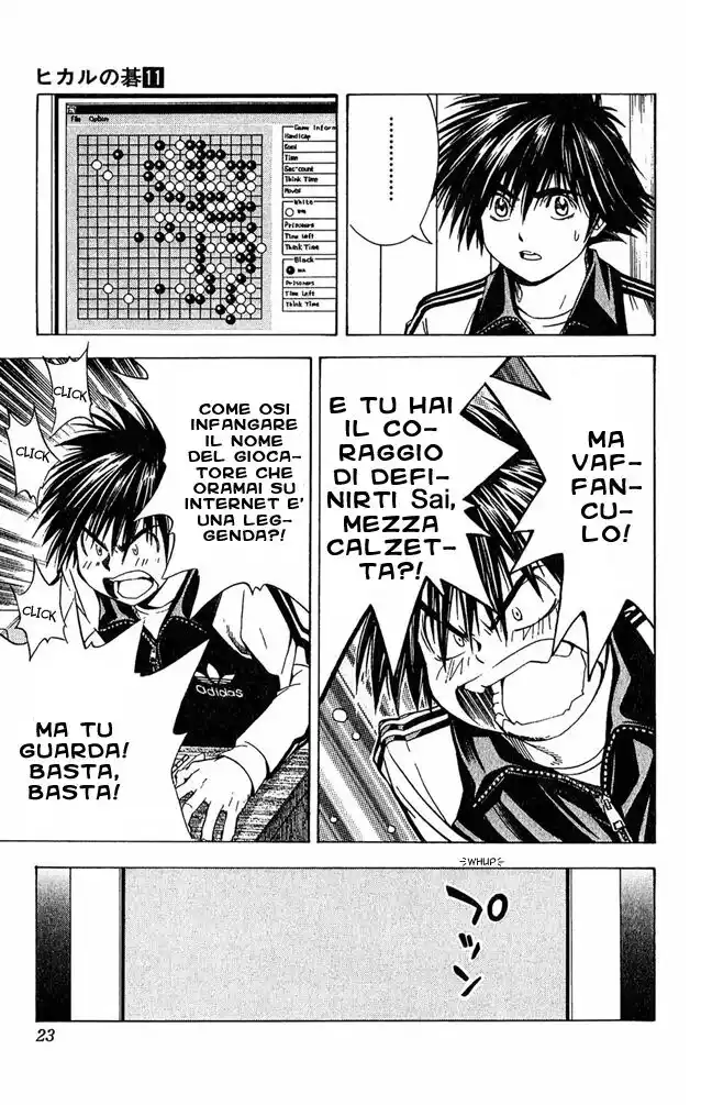 Hikaru no Go Capitolo 88 page 26