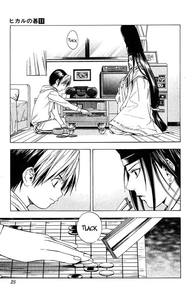 Hikaru no Go Capitolo 88 page 28