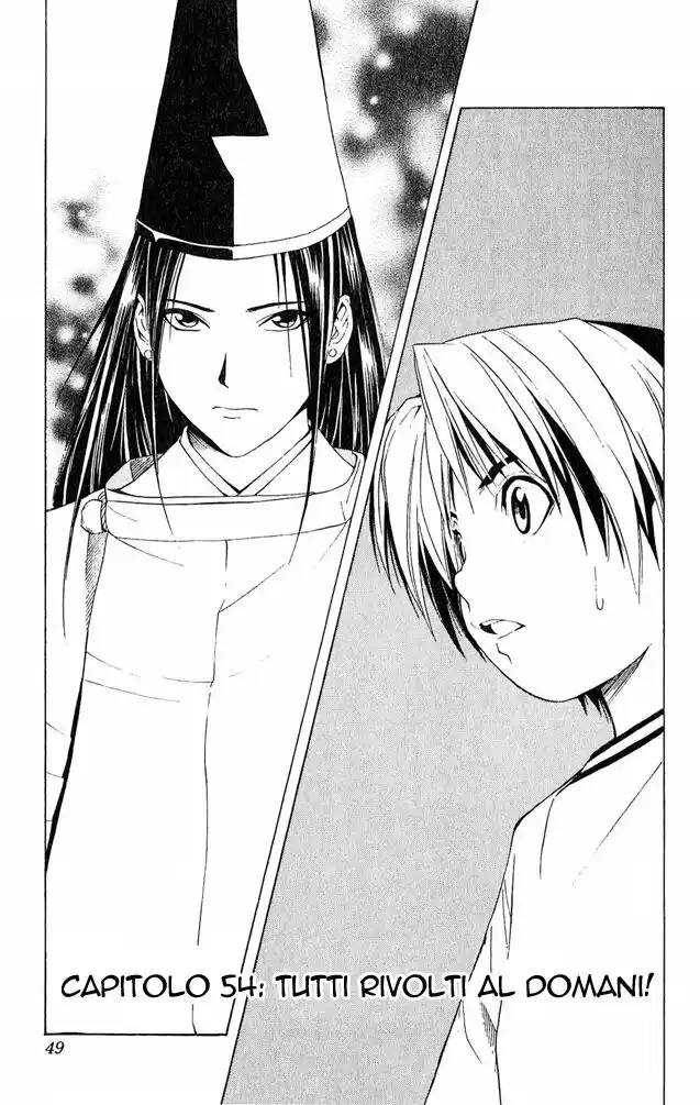 Hikaru no Go Capitolo 54 page 1