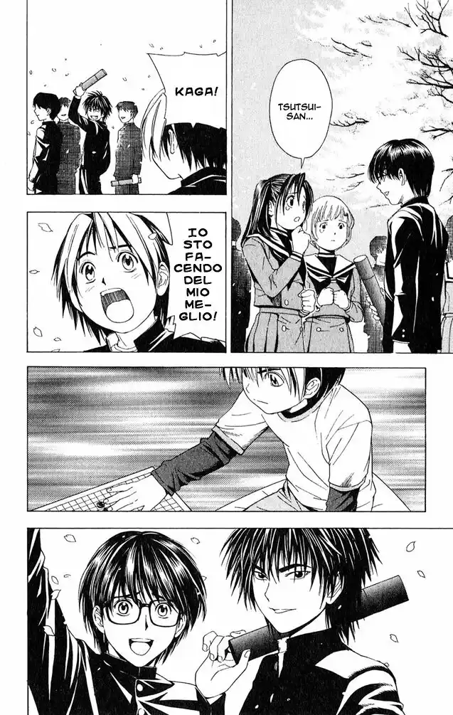 Hikaru no Go Capitolo 54 page 20