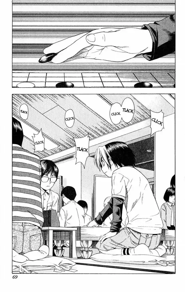 Hikaru no Go Capitolo 54 page 21