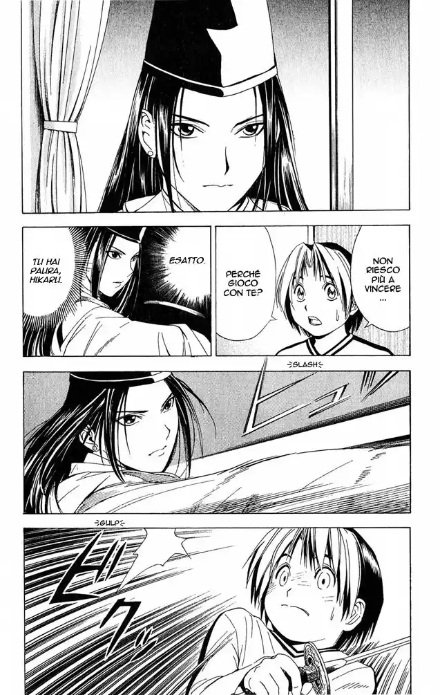 Hikaru no Go Capitolo 54 page 6