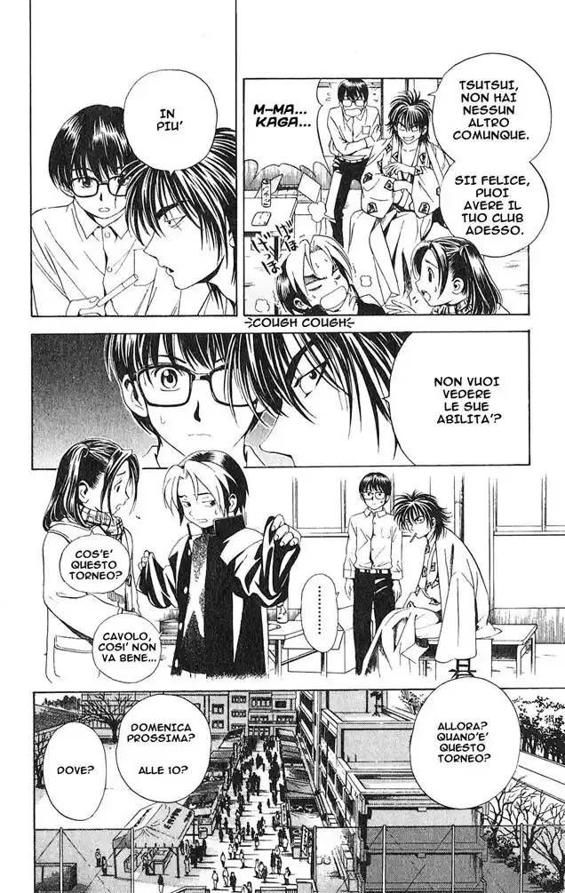 Hikaru no Go Capitolo 09 page 10