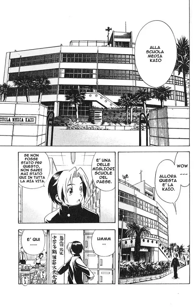 Hikaru no Go Capitolo 09 page 11