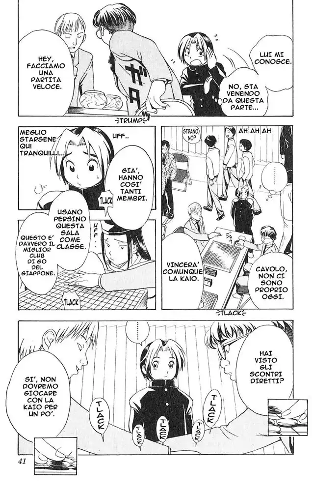 Hikaru no Go Capitolo 09 page 15