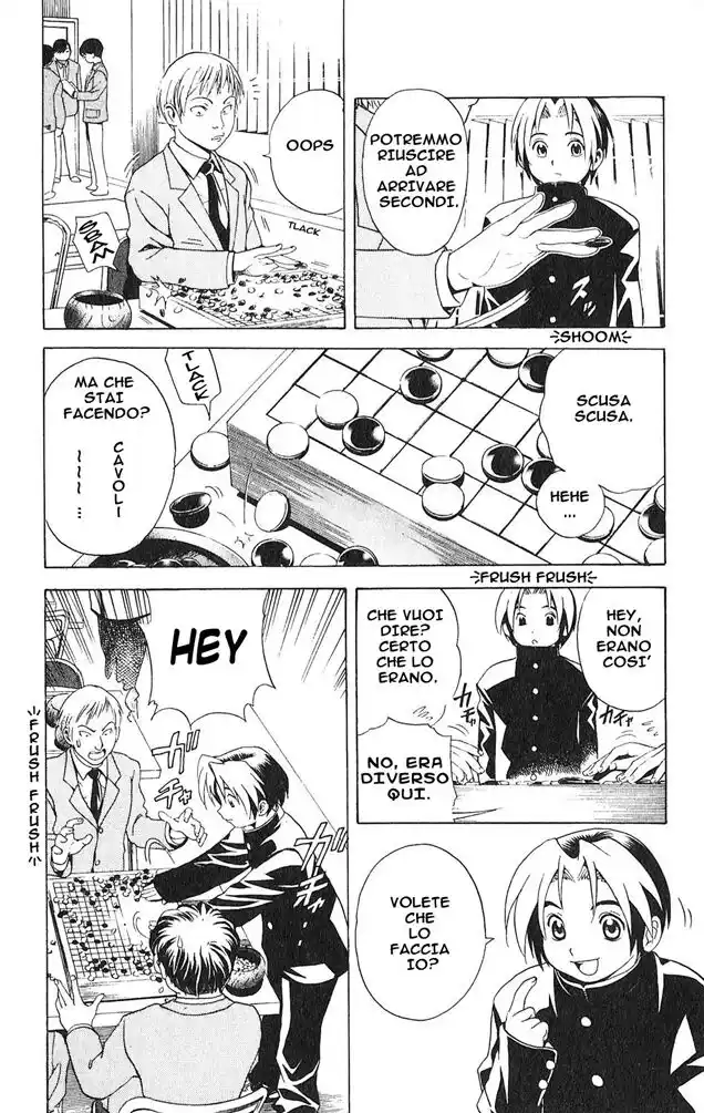 Hikaru no Go Capitolo 09 page 16