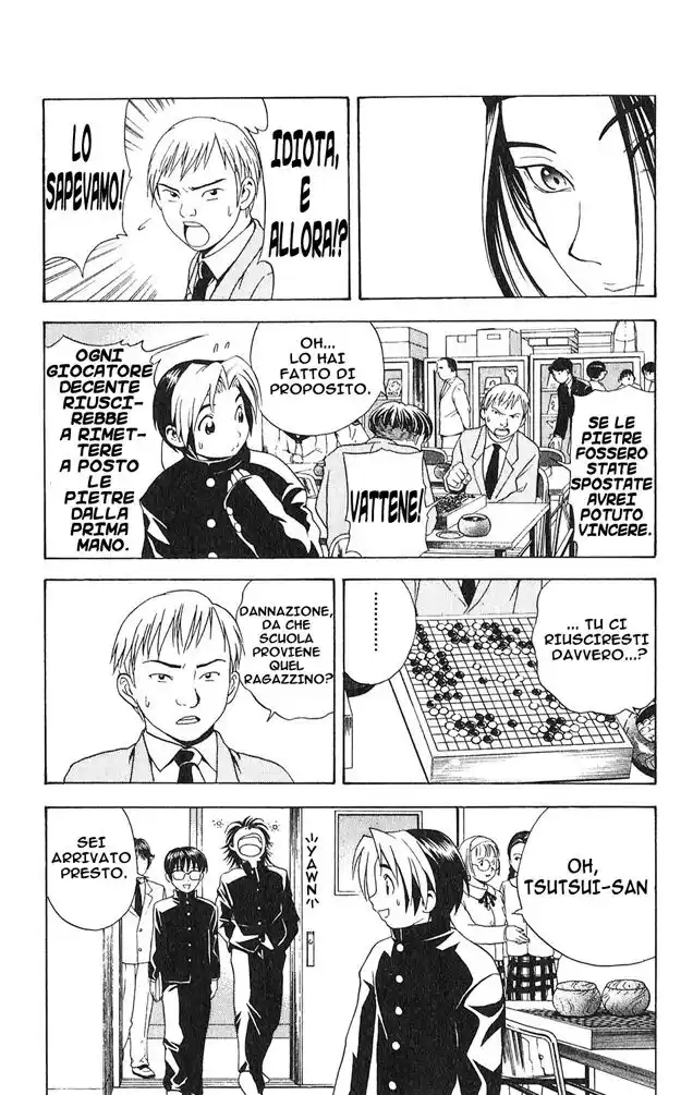 Hikaru no Go Capitolo 09 page 18