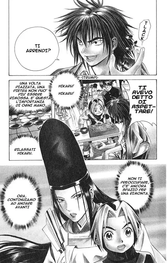 Hikaru no Go Capitolo 09 page 2