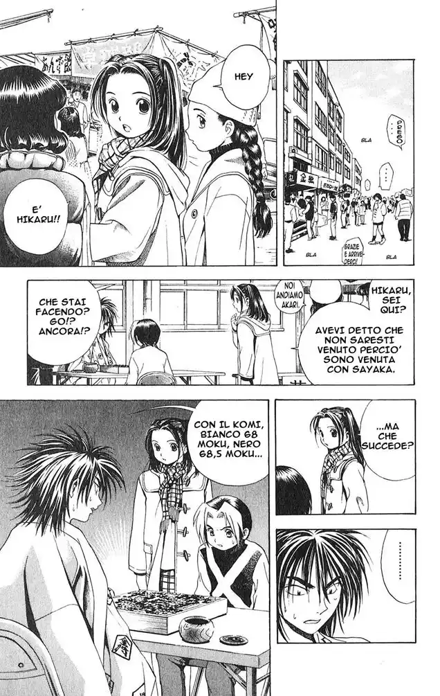 Hikaru no Go Capitolo 09 page 5