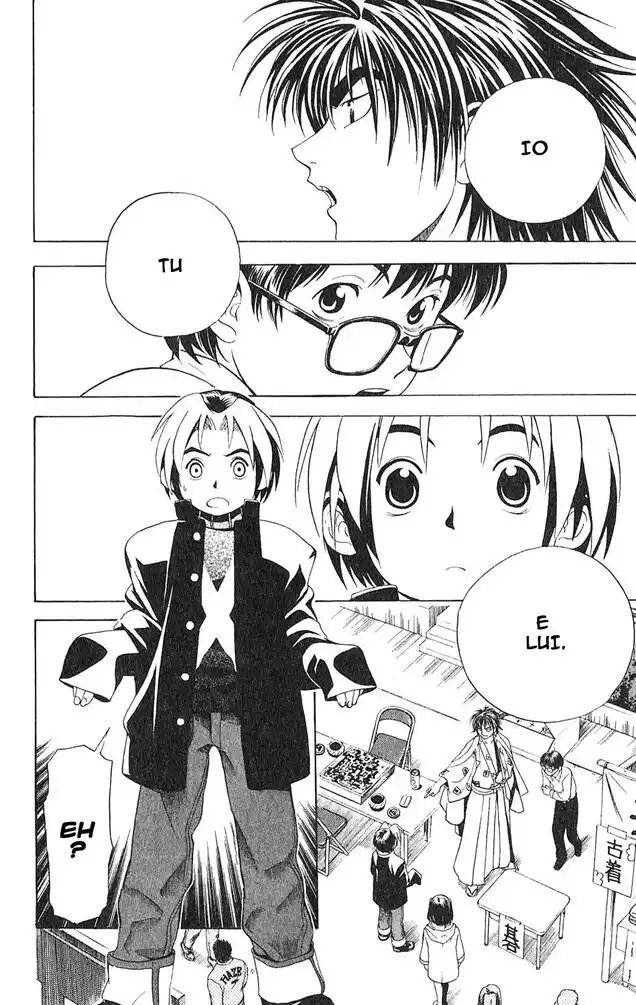 Hikaru no Go Capitolo 09 page 8