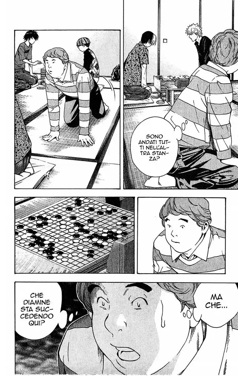 Hikaru no Go Capitolo 165 page 13