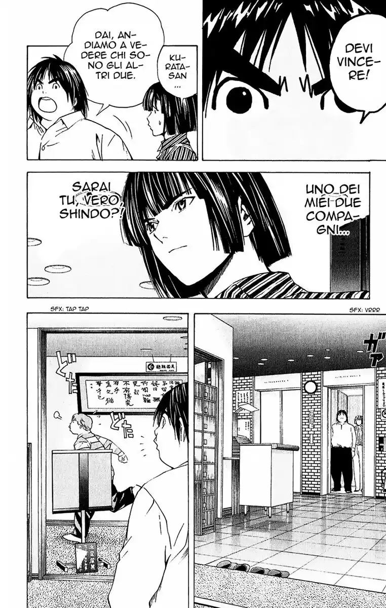 Hikaru no Go Capitolo 165 page 19