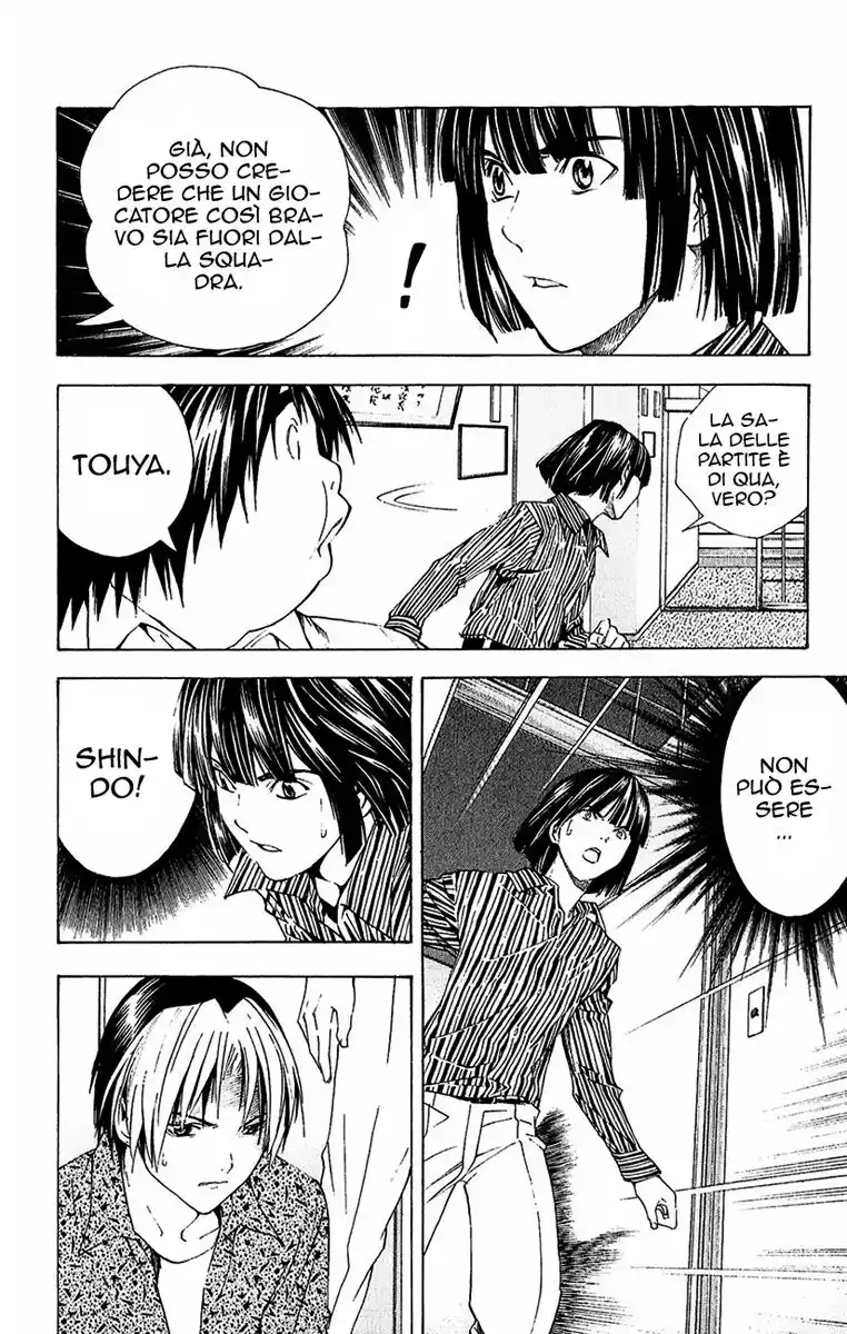 Hikaru no Go Capitolo 165 page 21