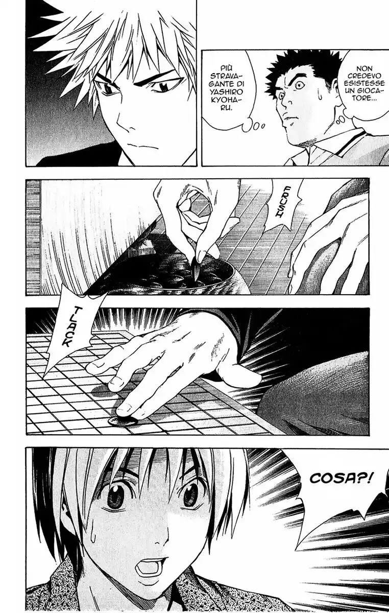 Hikaru no Go Capitolo 165 page 5