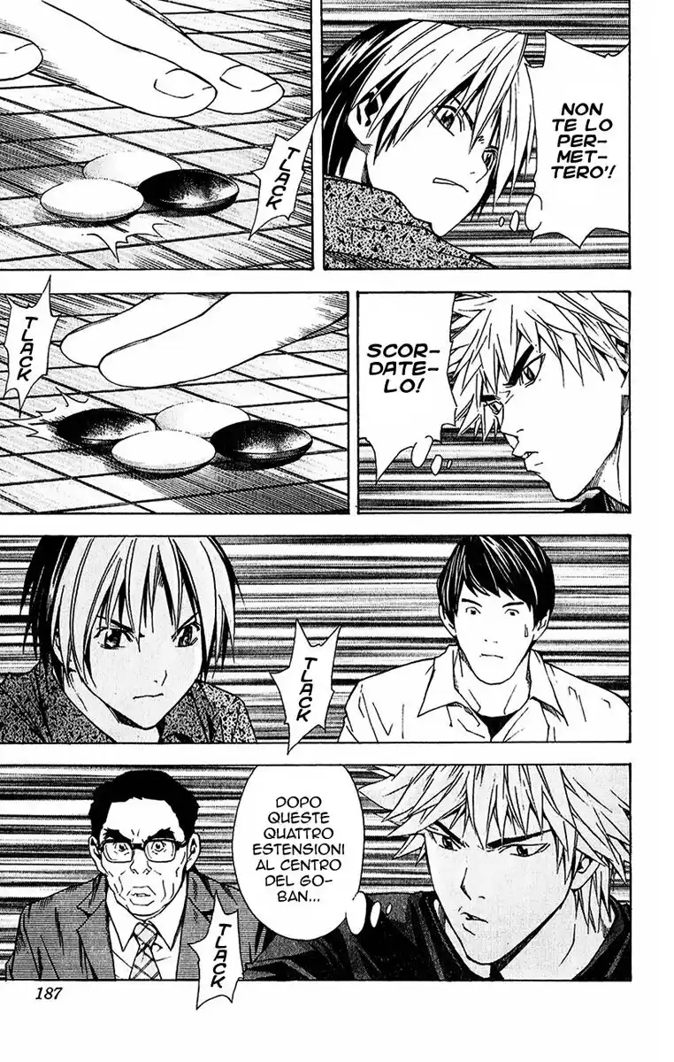 Hikaru no Go Capitolo 165 page 8