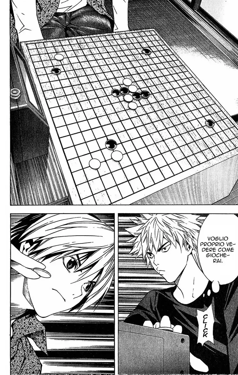 Hikaru no Go Capitolo 165 page 9