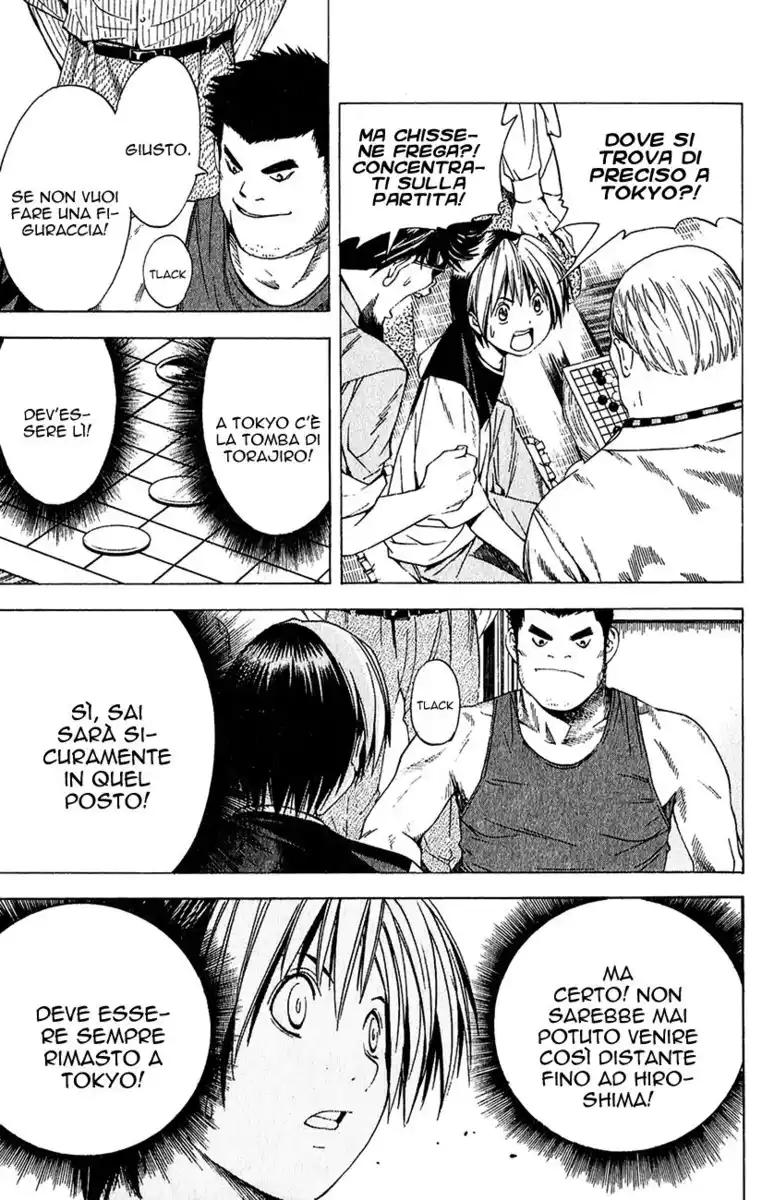 Hikaru no Go Capitolo 127 page 10