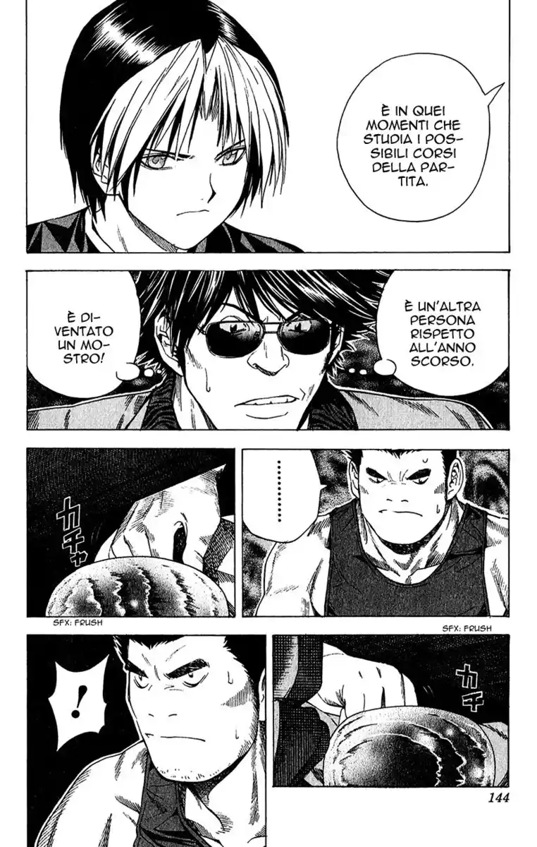 Hikaru no Go Capitolo 127 page 21