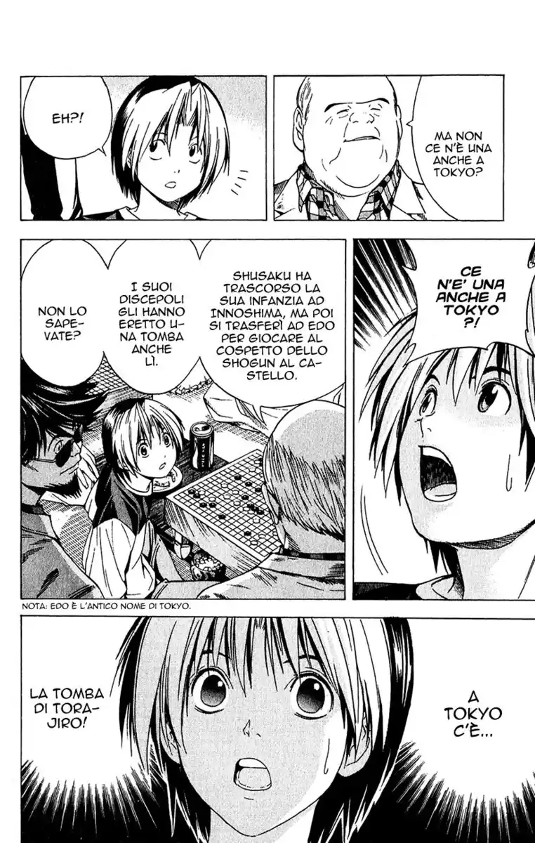 Hikaru no Go Capitolo 127 page 9