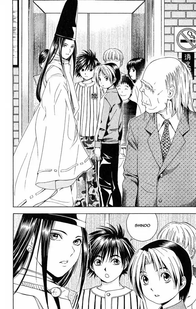 Hikaru no Go Capitolo 61 page 13