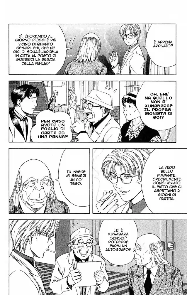 Hikaru no Go Capitolo 61 page 19