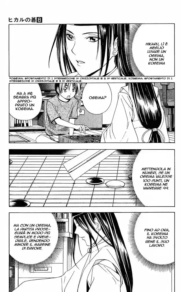 Hikaru no Go Capitolo 61 page 24