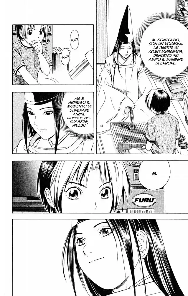 Hikaru no Go Capitolo 61 page 25