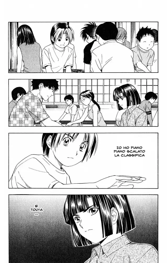 Hikaru no Go Capitolo 61 page 27