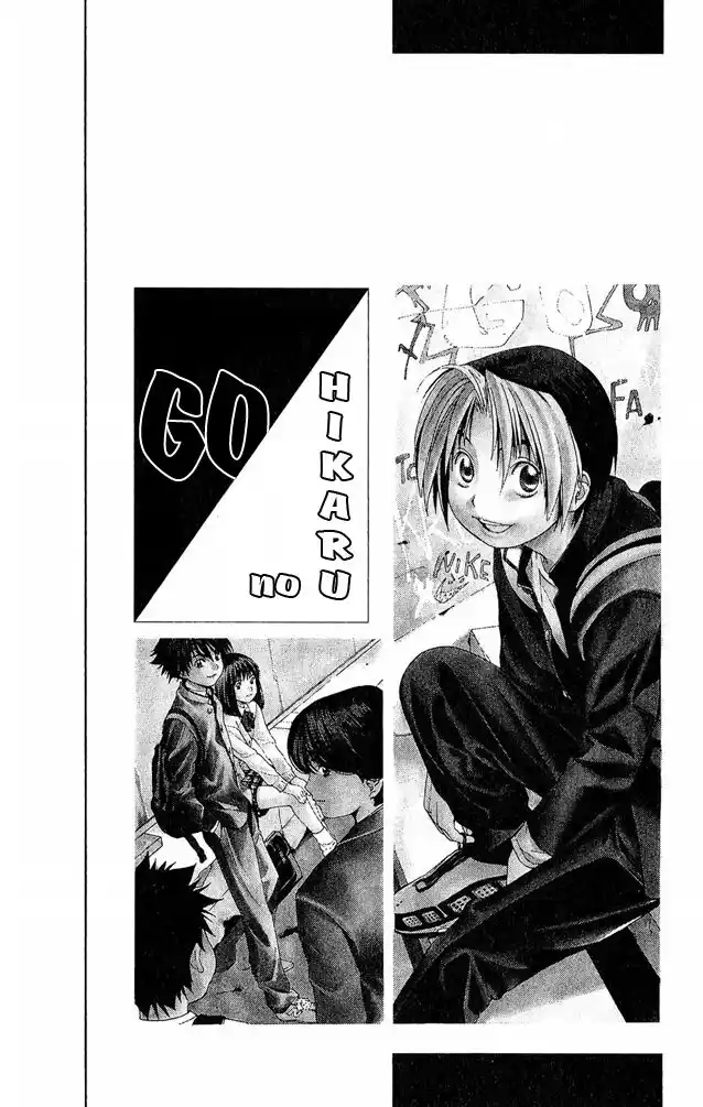 Hikaru no Go Capitolo 61 page 31