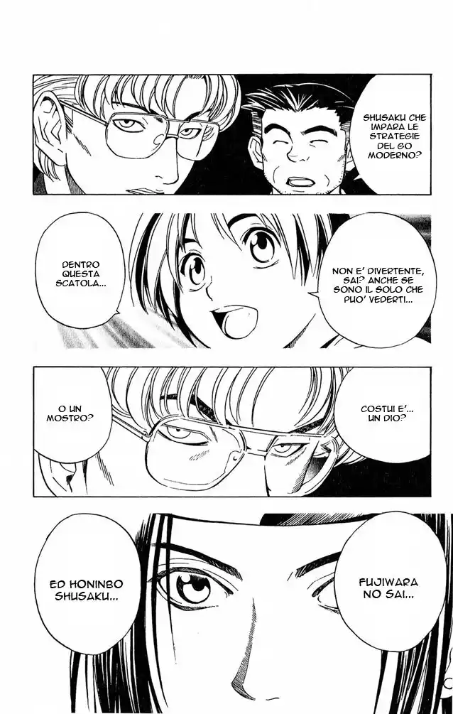 Hikaru no Go Capitolo 33 page 12