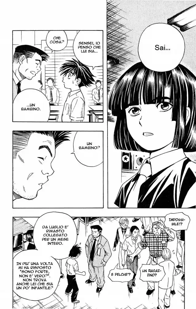 Hikaru no Go Capitolo 33 page 16