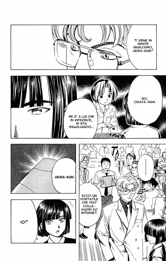 Hikaru no Go Capitolo 33 page 18