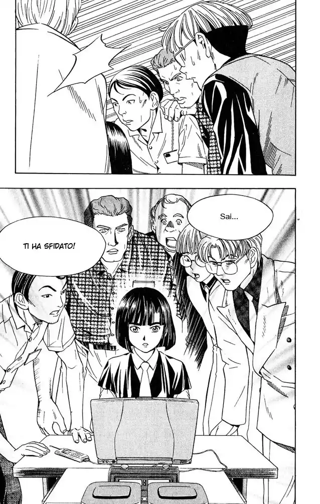 Hikaru no Go Capitolo 33 page 23