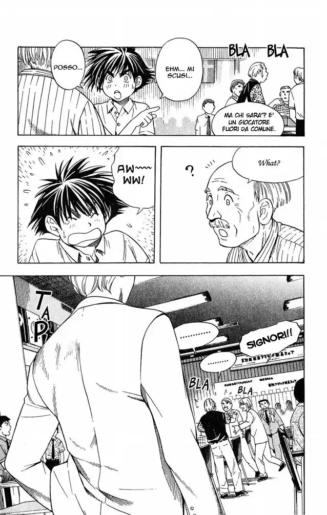 Hikaru no Go Capitolo 33 page 5