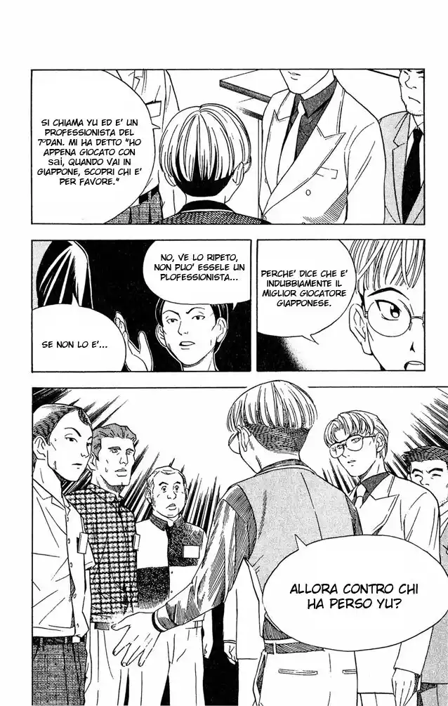 Hikaru no Go Capitolo 33 page 8