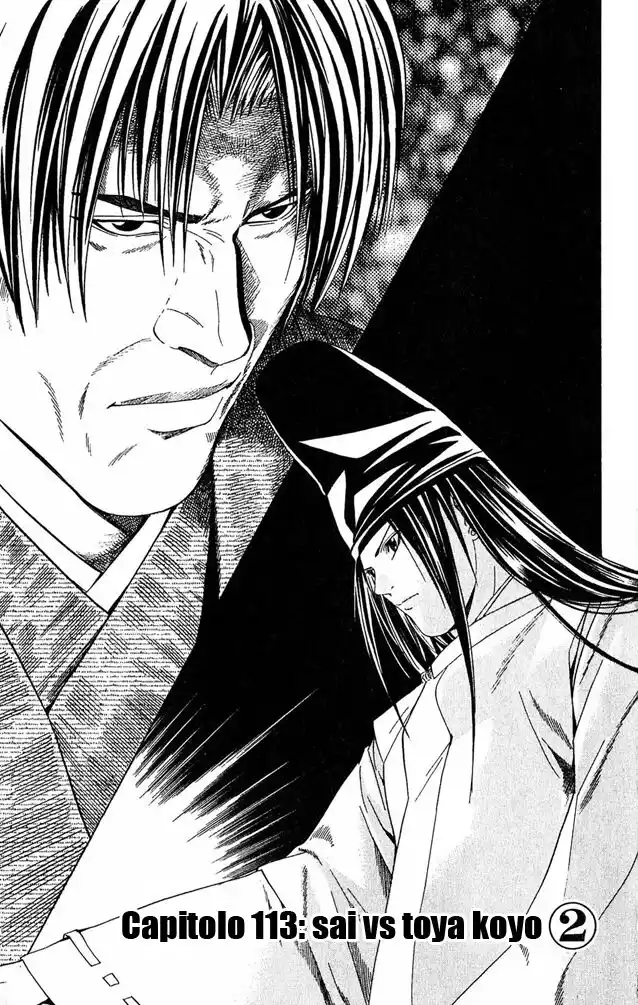 Hikaru no Go Capitolo 113 page 1