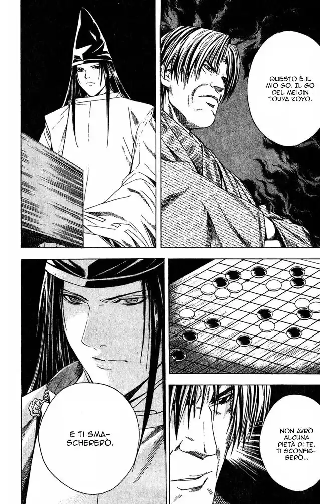 Hikaru no Go Capitolo 113 page 10