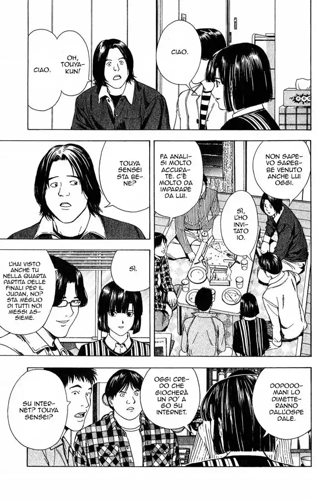 Hikaru no Go Capitolo 113 page 13