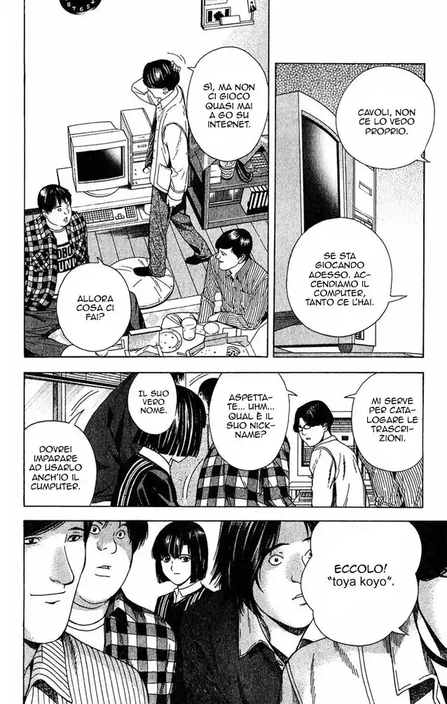 Hikaru no Go Capitolo 113 page 14