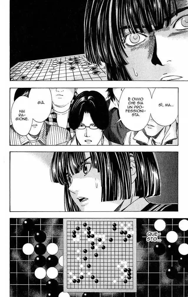 Hikaru no Go Capitolo 113 page 18