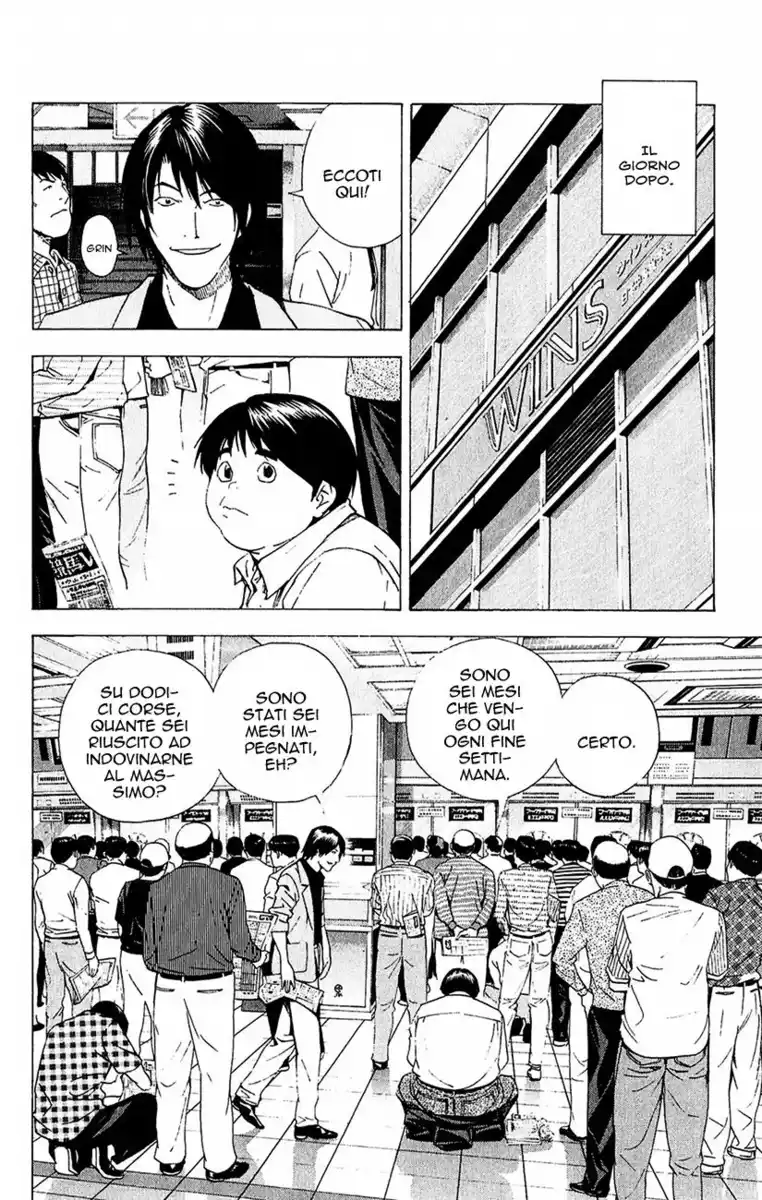 Hikaru no Go Capitolo 148.5 page 13