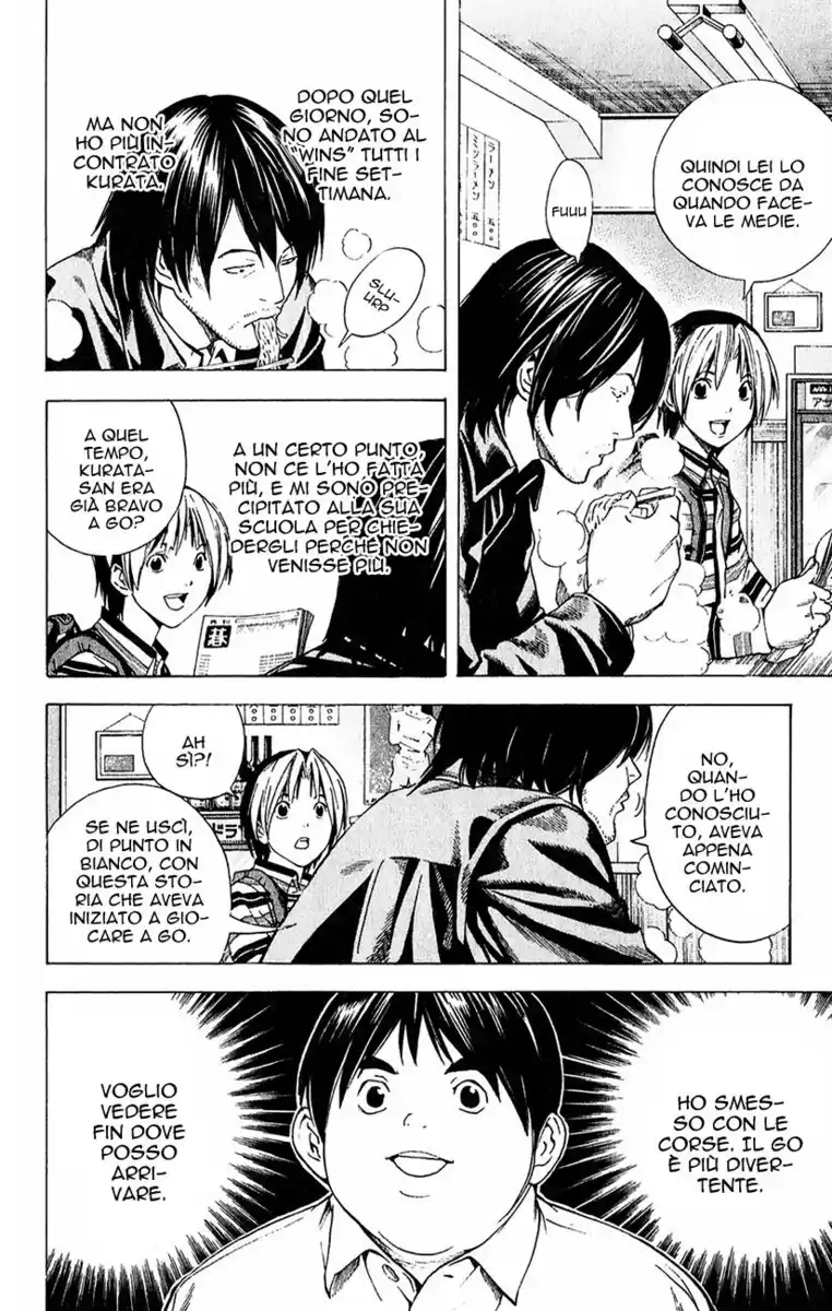 Hikaru no Go Capitolo 148.5 page 29