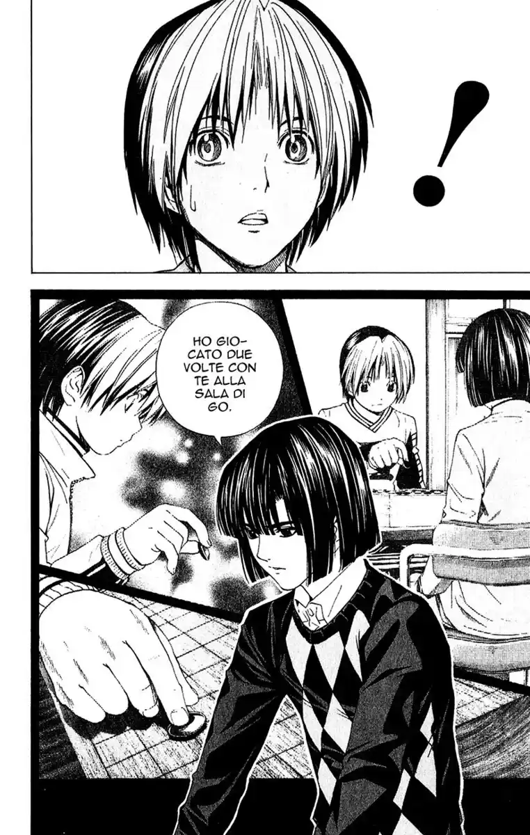 Hikaru no Go Capitolo 147 page 19