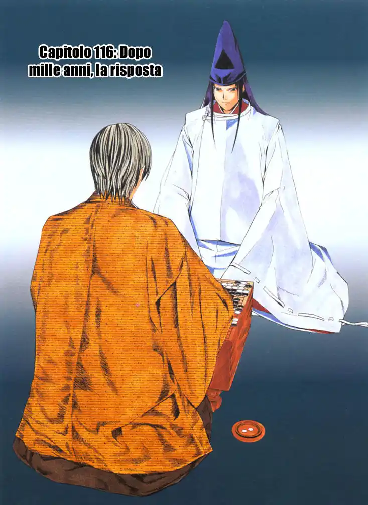 Hikaru no Go Capitolo 116 page 1